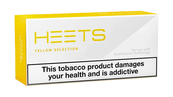 HEETS Box of 10