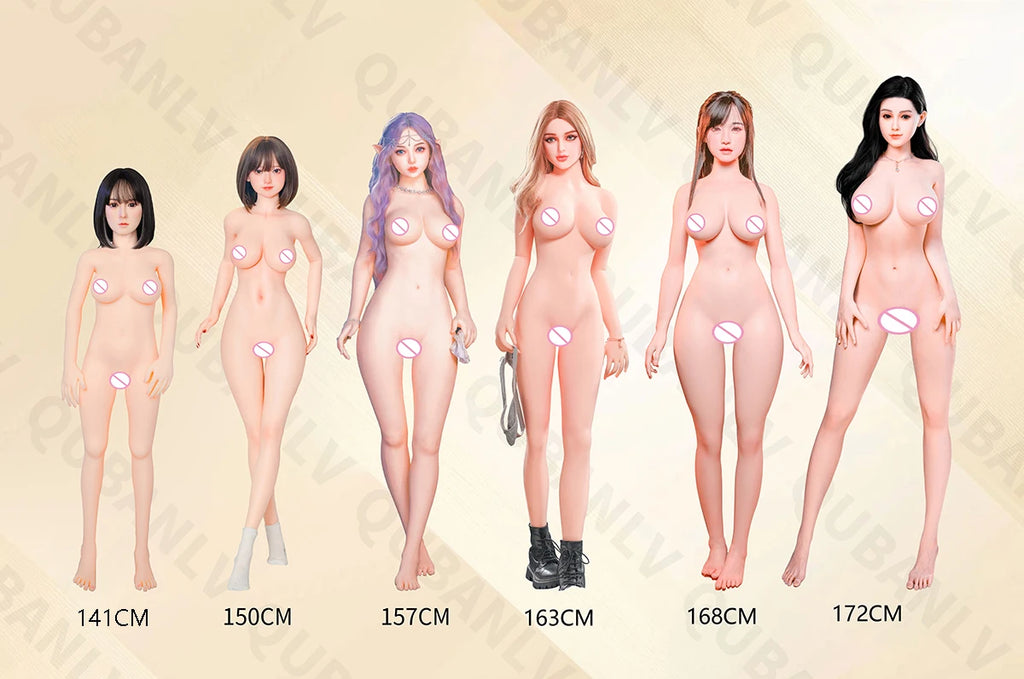 부드러운 가슴과 엉덩이를 가진 완벽한 섹스 인형, 아름다운 성인 인형 사실적인 질, 항문과 구강 3개 구멍이 있는 남성 자위 섹스 토이