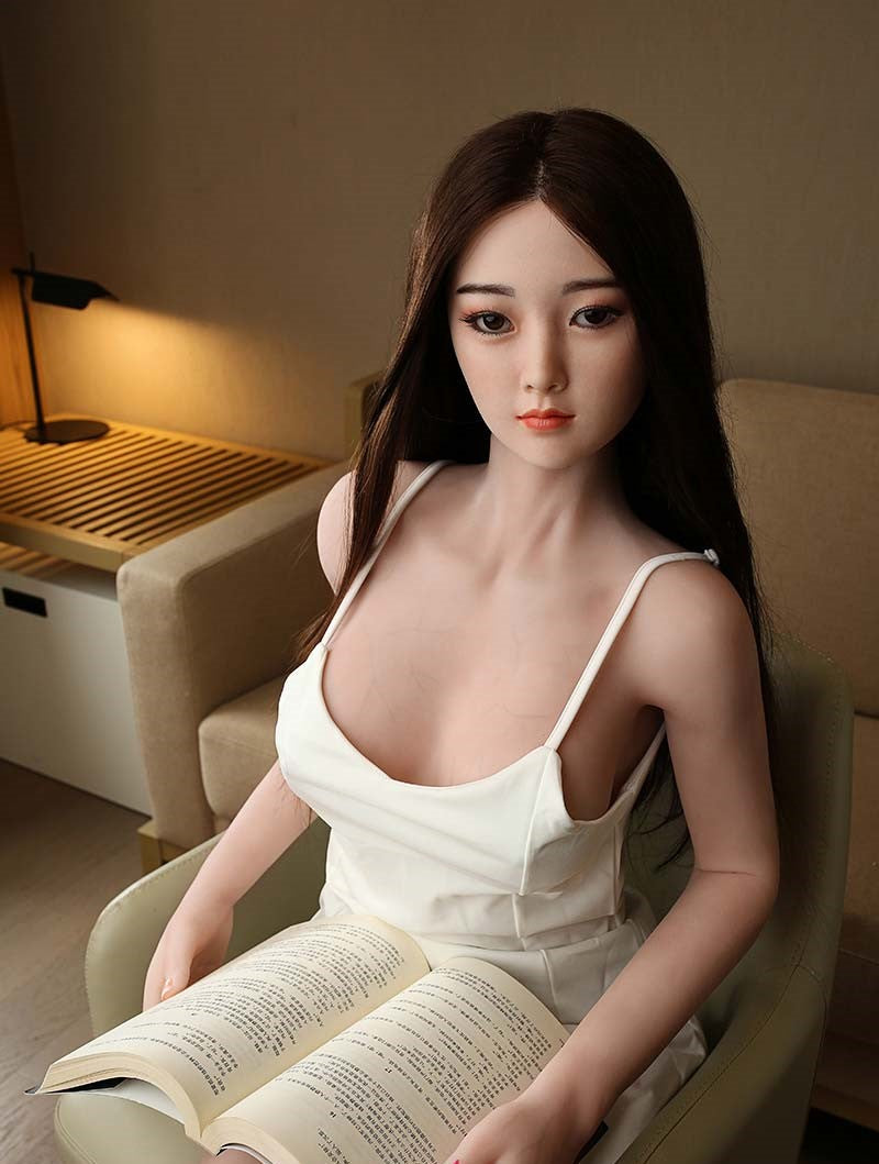 MENG - 169cm (5피트 6인치) C컵 아시아 섹스 인형