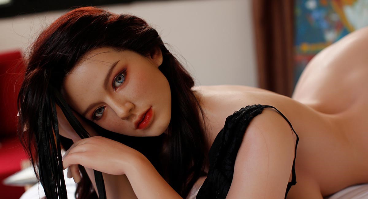 MIRA - 165cm(5피트5인치) D컵 성인 하이퍼 리얼 섹스 인형