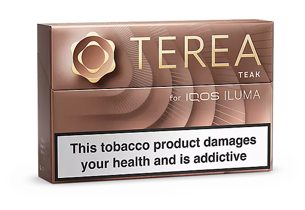 TEREA Single Pack