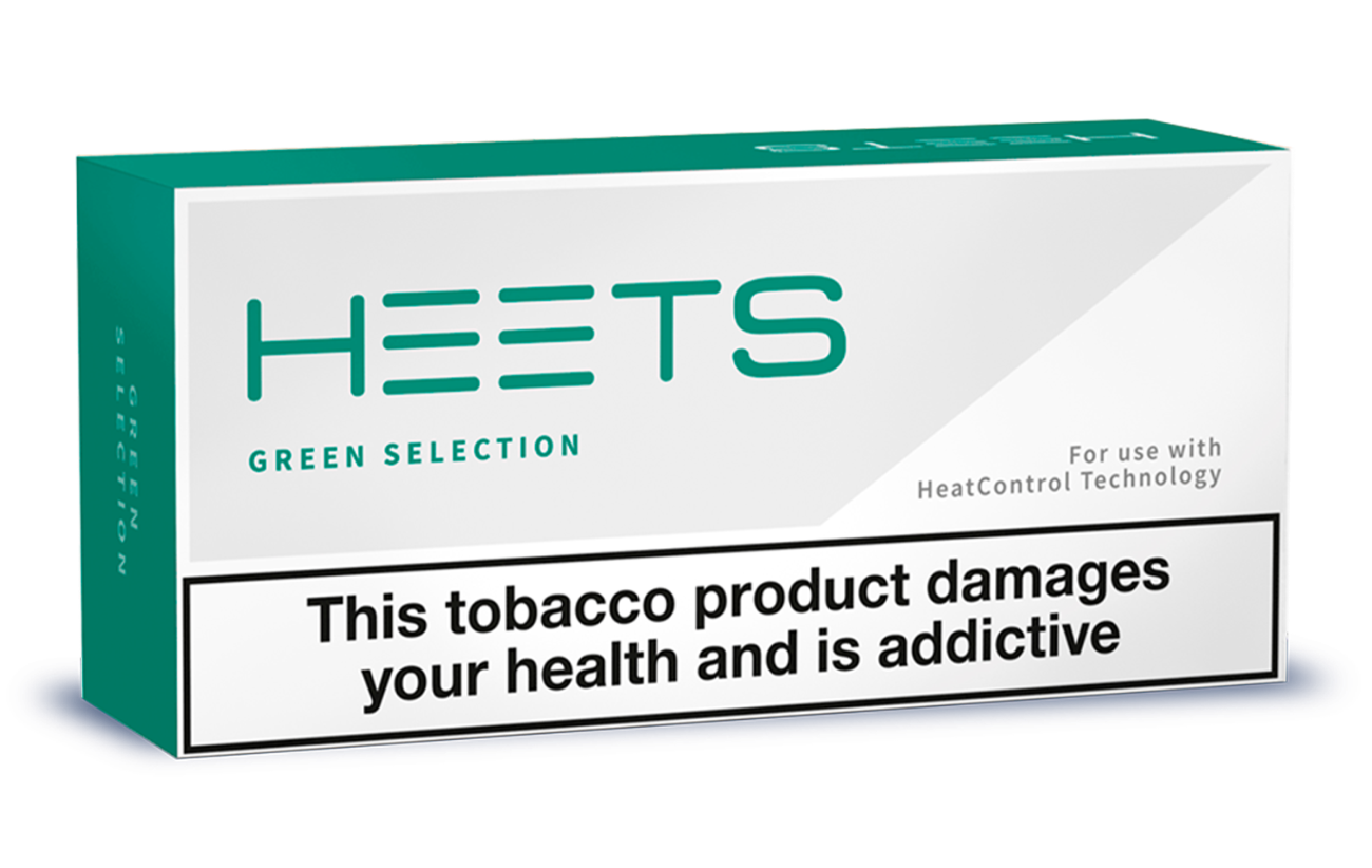 HEETS Box of 10