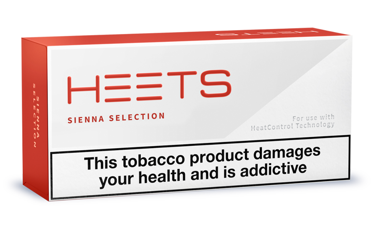 HEETS Box of 10
